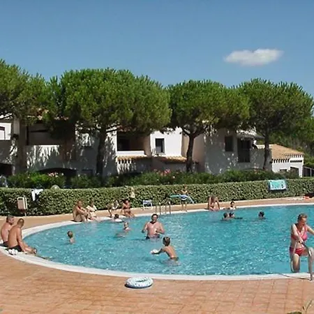 One-bedroom In With Swimming Pool 2 * Agde